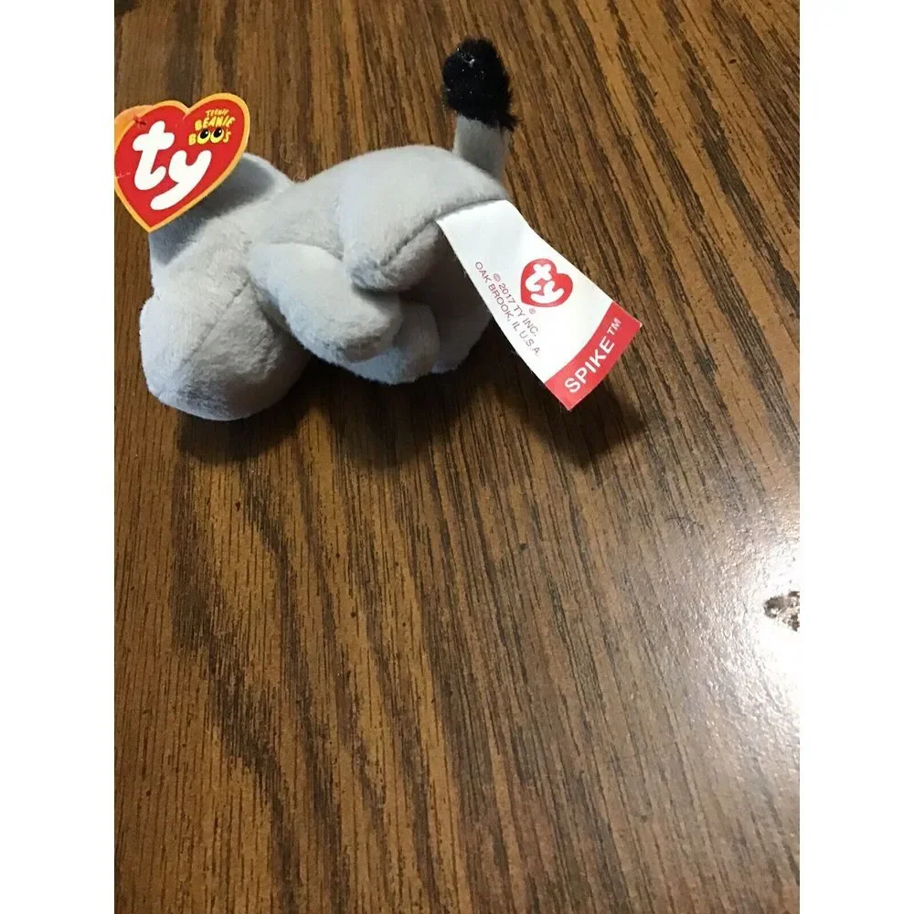 Lot Of 4 Mini Plush Ty‎